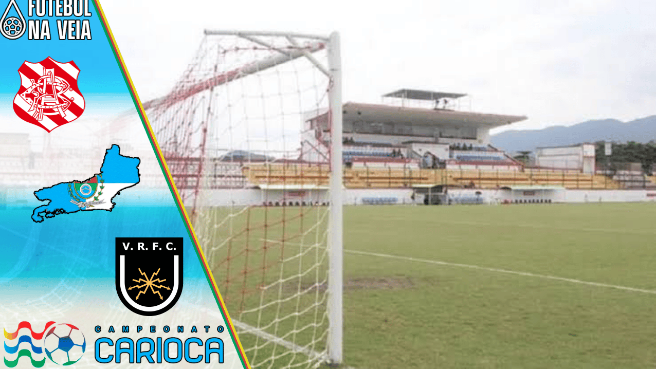 Palpite Bangu x Volta Redonda &ndash; 26/02 &ndash; Campeonato Carioca 2023