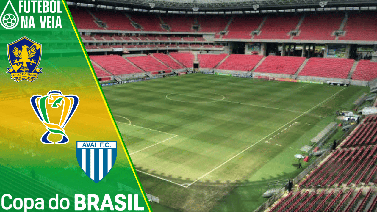 Palpite Retr&ocirc; x Ava&iacute; &ndash; 01/03 &ndash; Copa do Brasil 2023