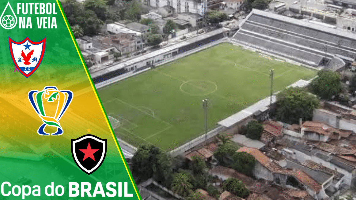 Palpite &Aacute;guia de Marab&aacute; x Botafogo-PB &ndash; 02/03 &ndash; Copa do Brasil 2023