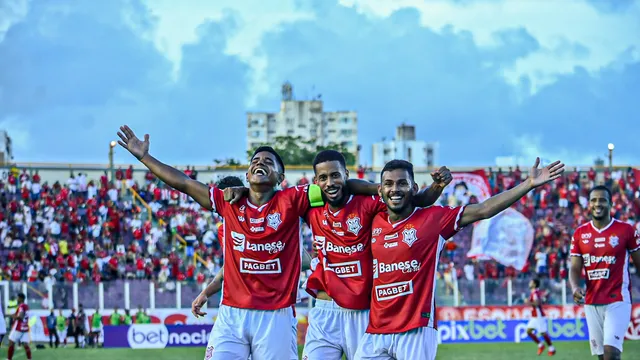 Sergipe x Alagoinhas – Resultado, destaques e reação