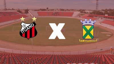 Ituano X Santo Andr&eacute; ao vivo e online: onde assistir, hor&aacute;rio e escala&ccedil;&atilde;o no Campeonato Paulista 2023