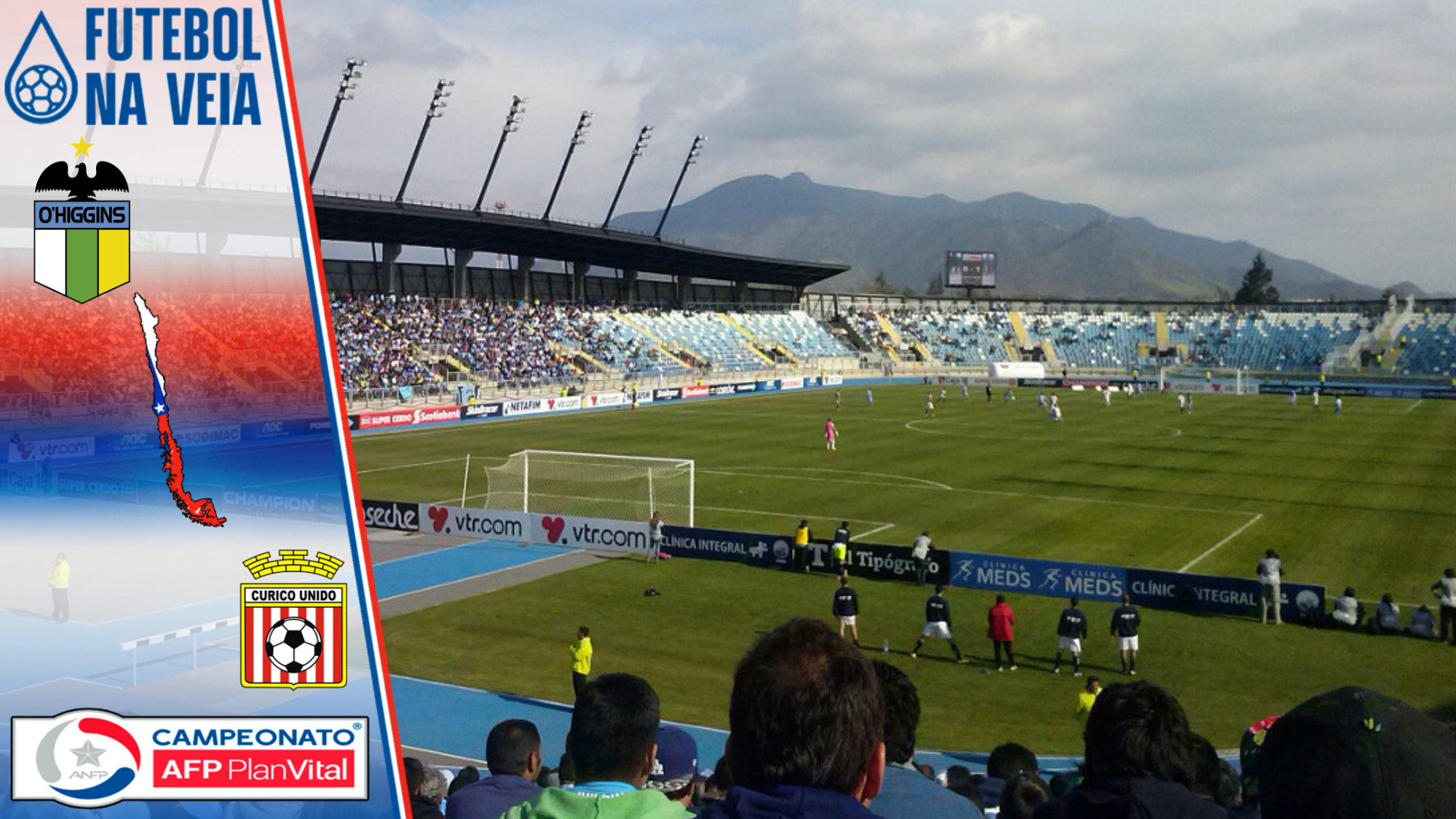 Palpite O’Higgins x Curicó Unido – 04/03 – Campeonato Chileno 2023