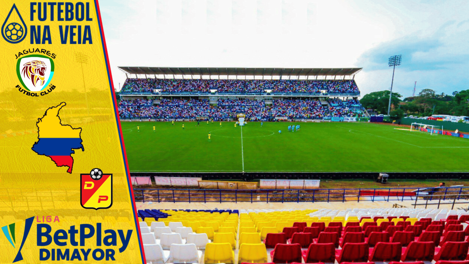 Palpite Jaguares de Cordoba x Deportivo Pereira 25/02 &ndash; Campeonato Colombiano 2023