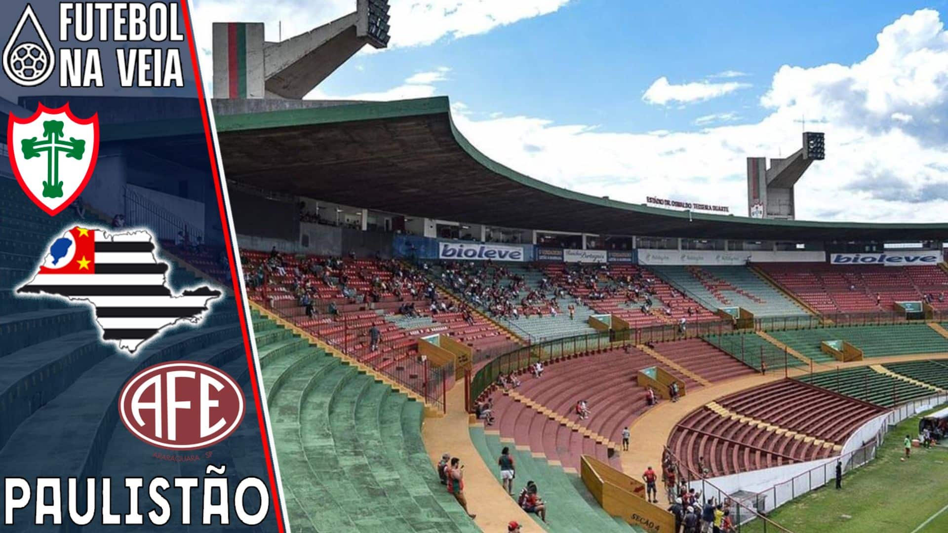 Palpite Portuguesa x Ferrovi&aacute;ria &ndash; 15/02 &ndash; Campeonato Paulista 2023