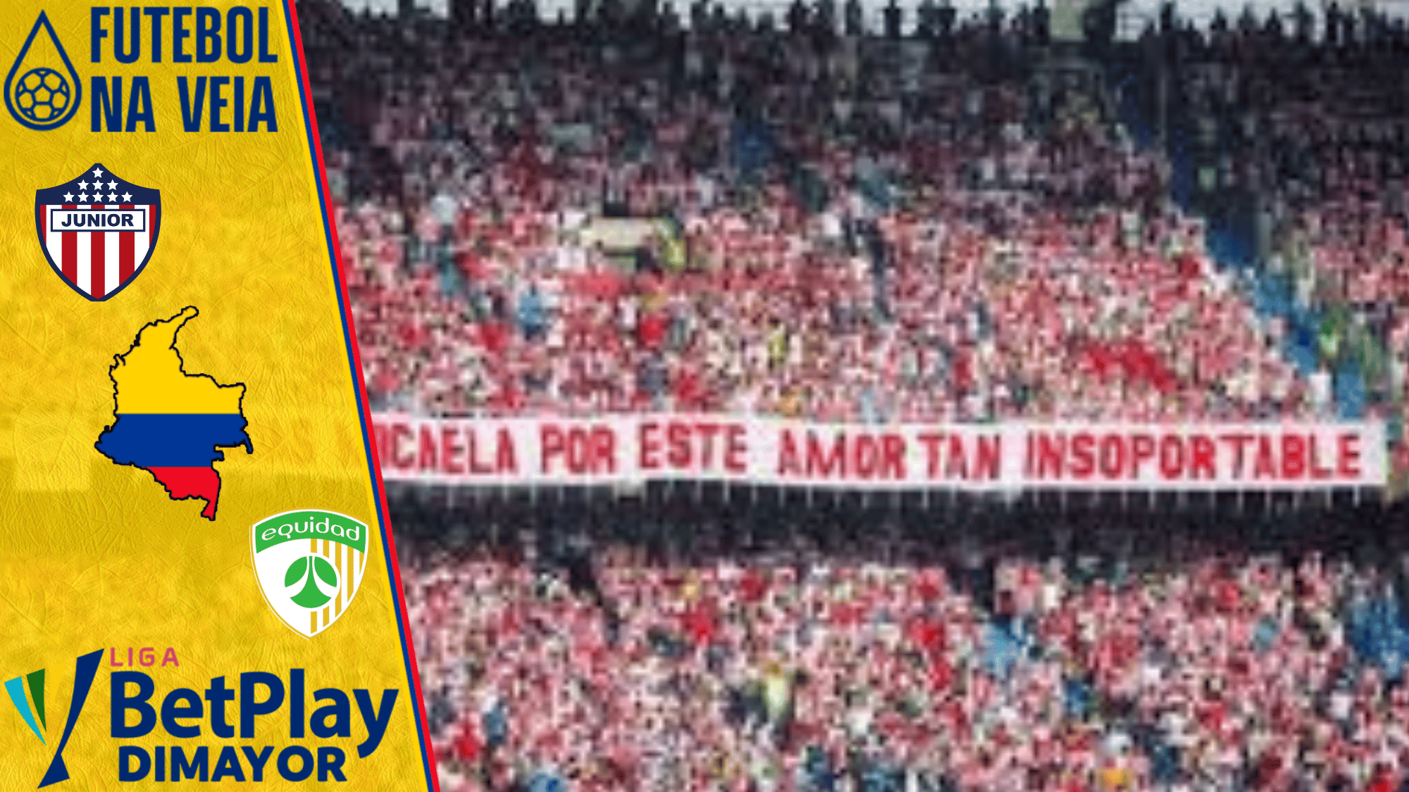 Palpite Junior Barranquilla x La Equidad 25/02 &ndash; Campeonato Colombiano 2023