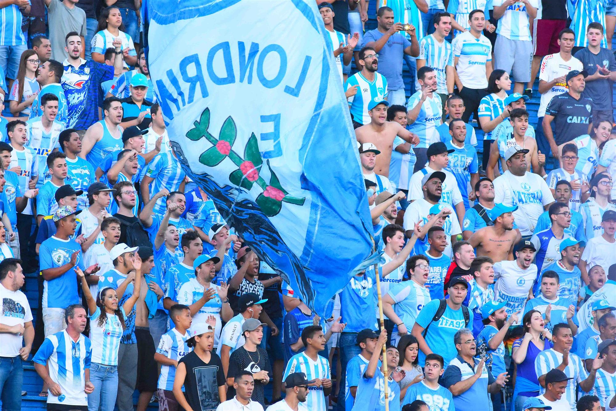 Foz do Iguaçu x Londrina ao vivo e online: onde assistir, horário e escalação do Campeonato Paranaense