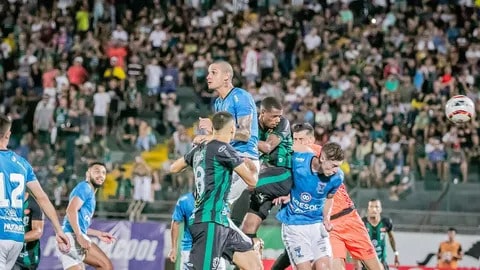 Maring&aacute; x Azuriz &ndash; Resultado, Destaques E Rea&ccedil;&atilde;o