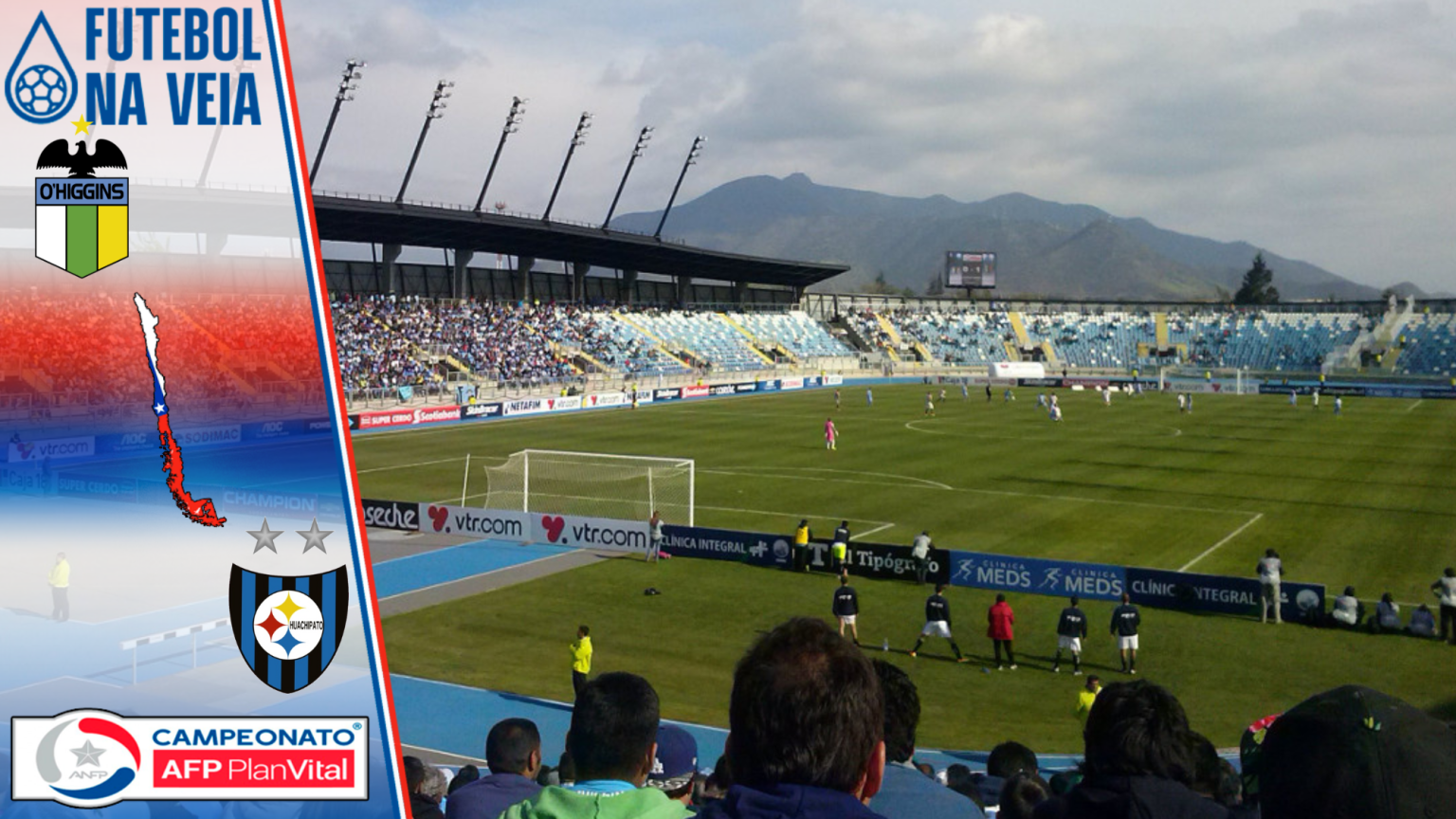 Palpite O’Higgins x Huachipato – 06/02 – Campeonato Chileno 2023