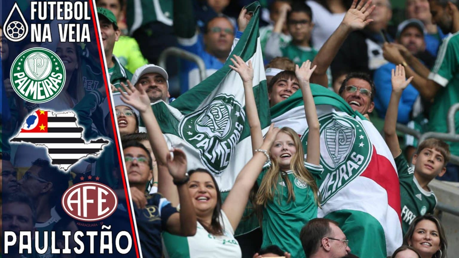Palpite Palmeiras X Ferrovi&aacute;ria &ndash; 26/02 &ndash; Campeonato Paulista 2023