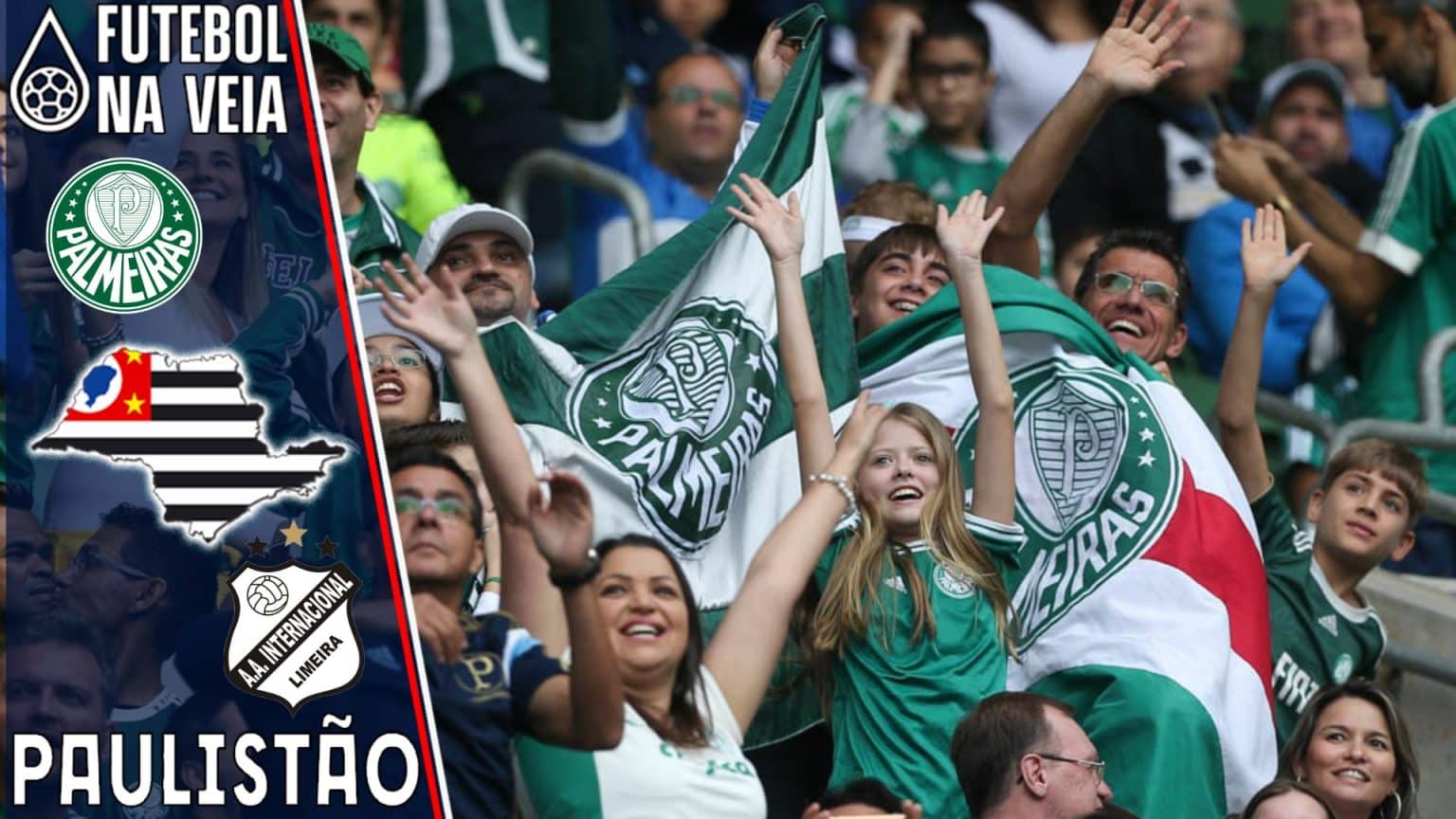 Palpite Palmeiras X Inter de Limeira &ndash; 09/02 &ndash; Campeonato Paulista 2023