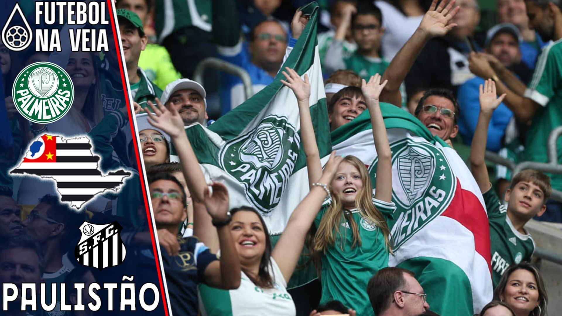 Palpite Palmeiras X Santos &ndash; 04/02 &ndash; Campeonato Paulista 2023