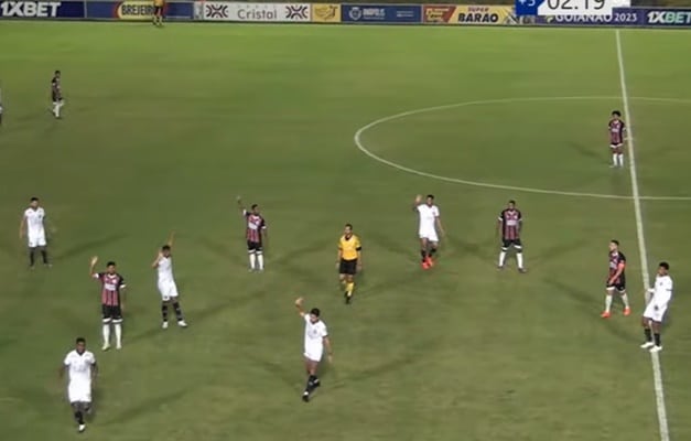 An&aacute;polis x Aparecidense &ndash; Resultado, Destaques E Rea&ccedil;&atilde;o