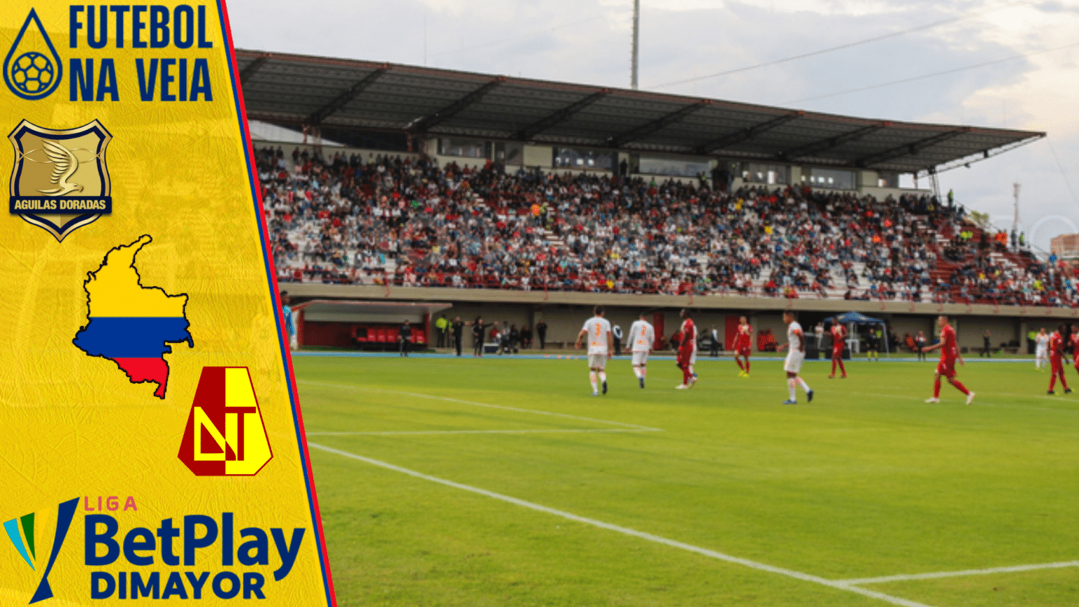 Palpite Rionegro Aguilas x Tolima 06/02 &ndash; Campeonato Colombiano 2023