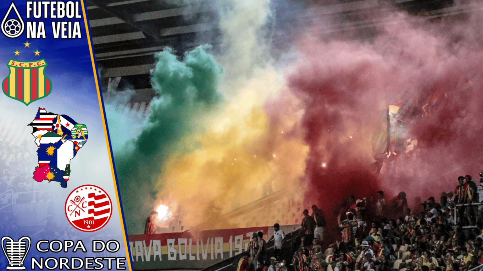 Palpite Sampaio Corr&ecirc;a x N&aacute;utico &ndash; 18/02 &ndash; Copa do Nordeste 2023