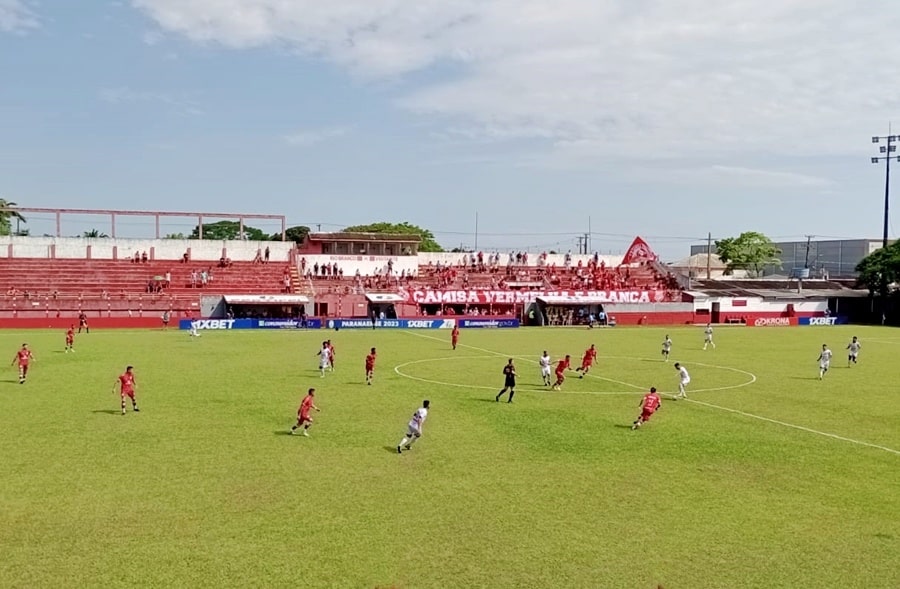 Rio Branco-PR x Foz do Igua&ccedil;u &ndash; Resultado, destaques e rea&ccedil;&atilde;o