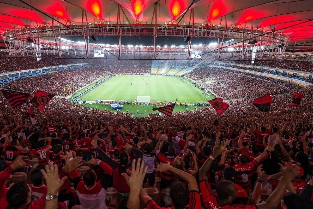 Flamengo x Internacional: mais de 45 mil ingressos já foram vendidos
