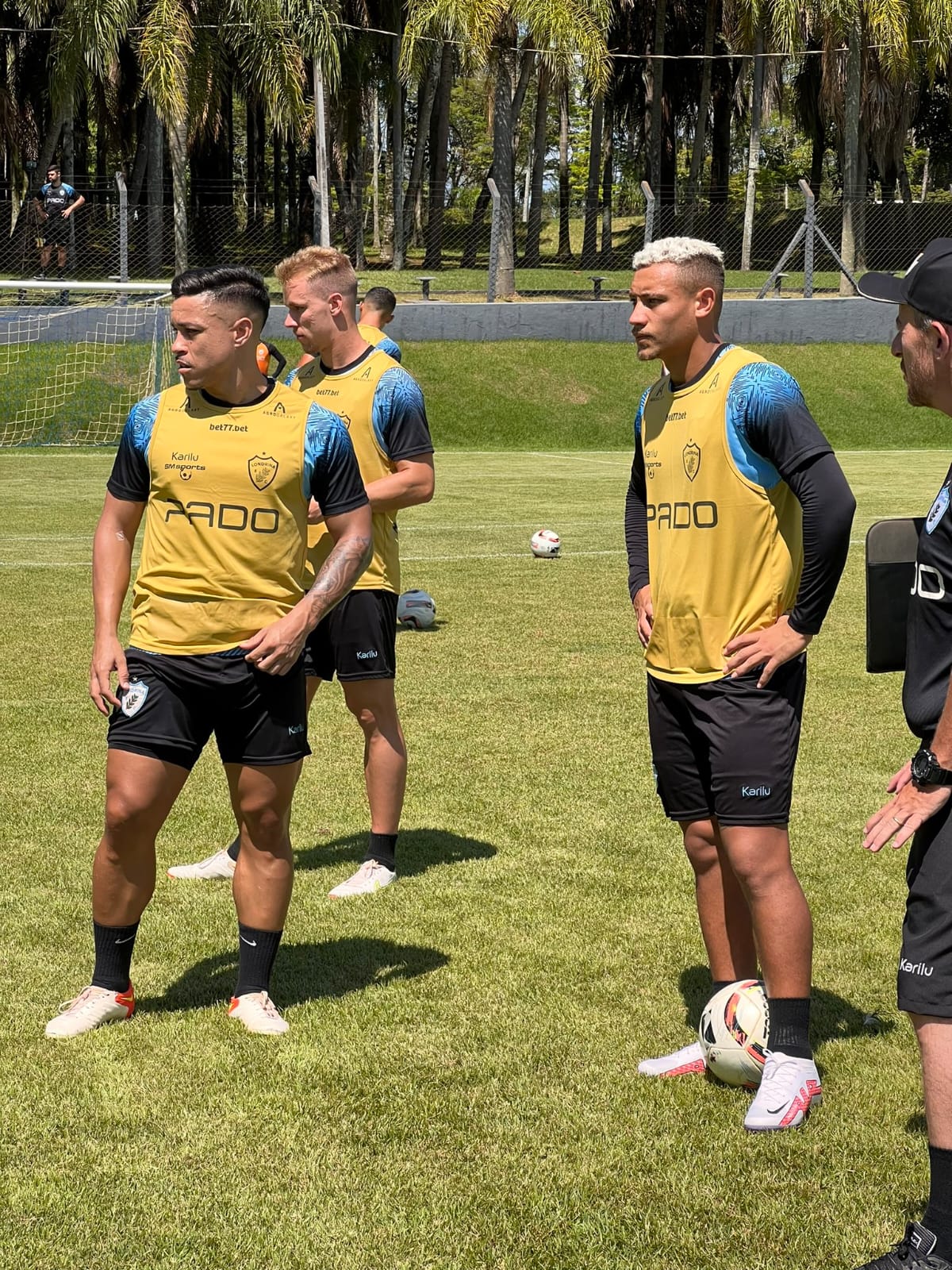 Confira a tabela do Londrina no Brasileir&atilde;o S&eacute;rie B 2023