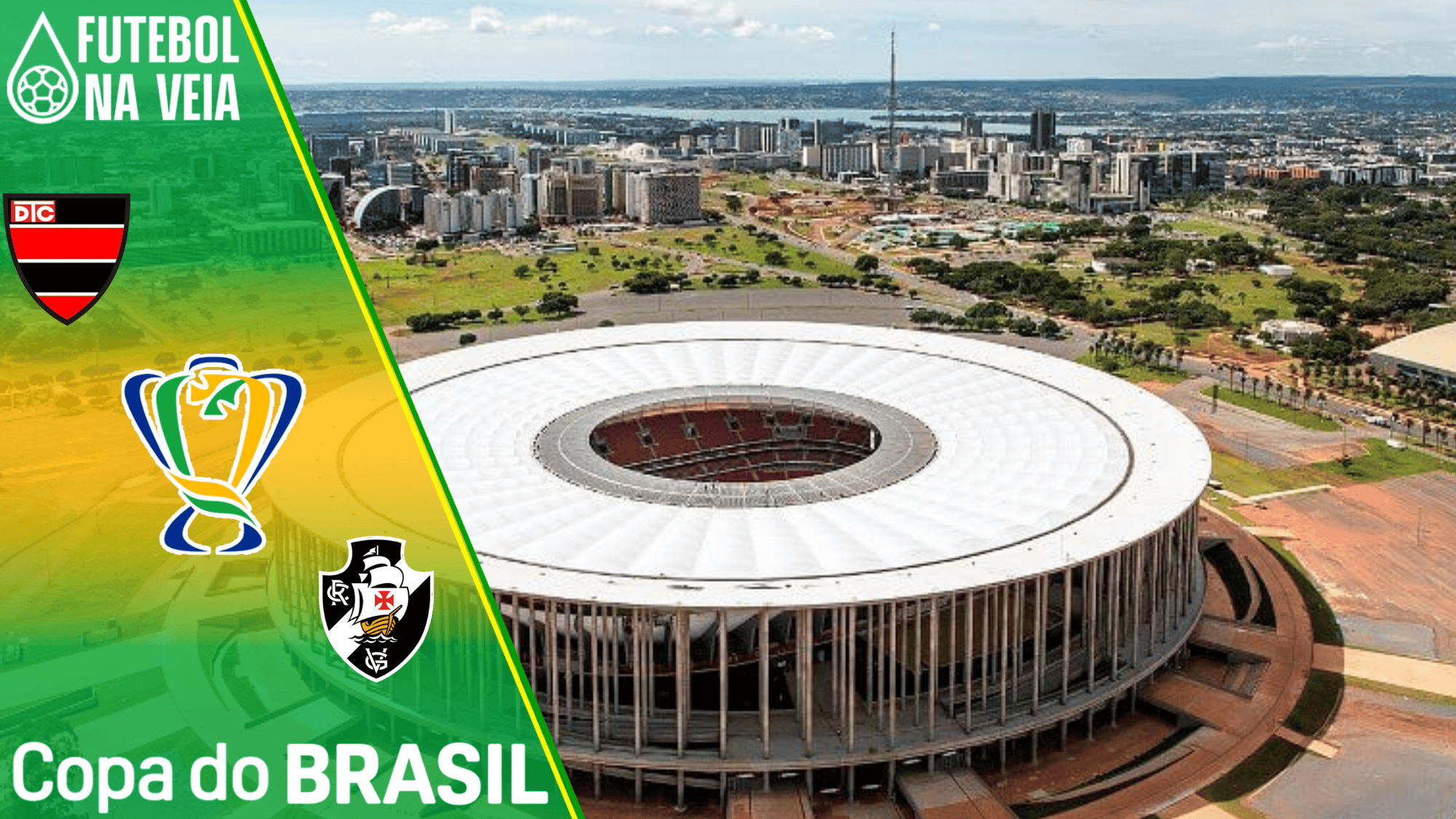 Palpite Trem x Vasco &ndash; 23/02 &ndash; Copa do Brasil 2023