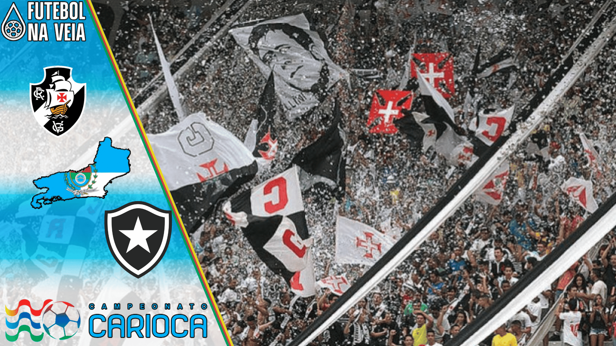 Palpite Vasco x Botafogo &ndash; 16/02 &ndash; Campeonato Carioca 2023