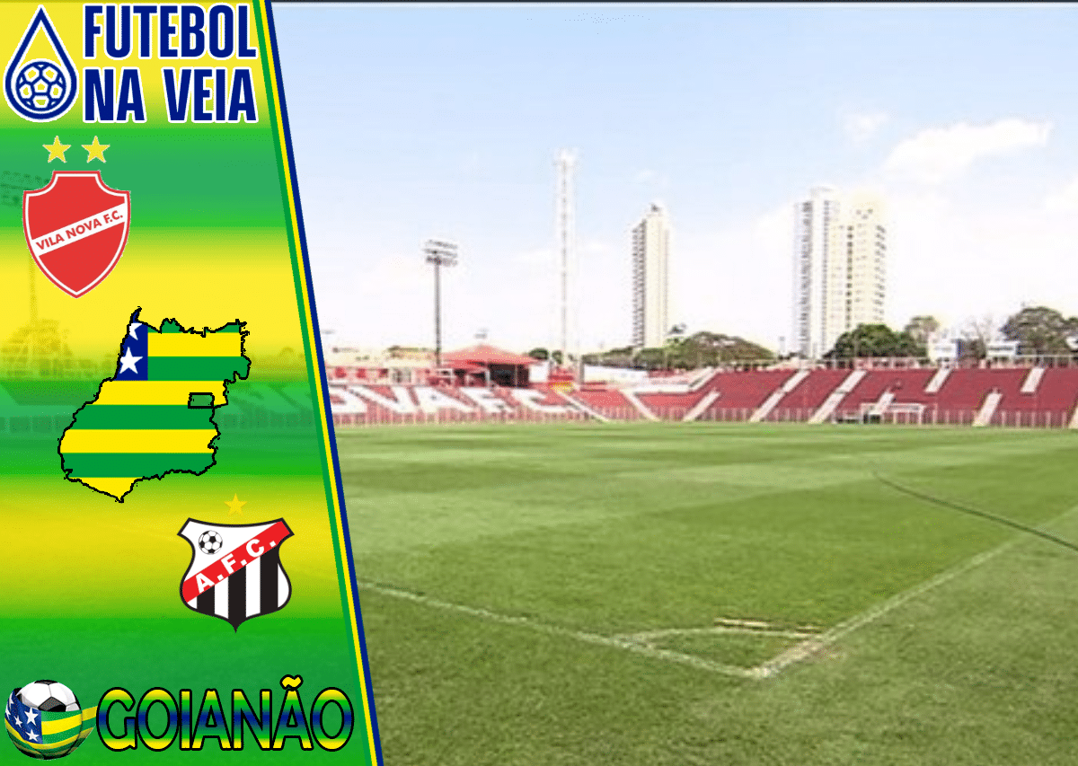 Palpite Vila Nova x An&aacute;polis &ndash; 04/03 &ndash; Campeonato Goiano 2023