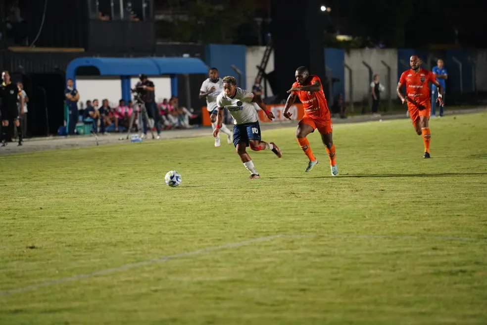 Camboriú X Bahia Resultado, Destaques E Reações