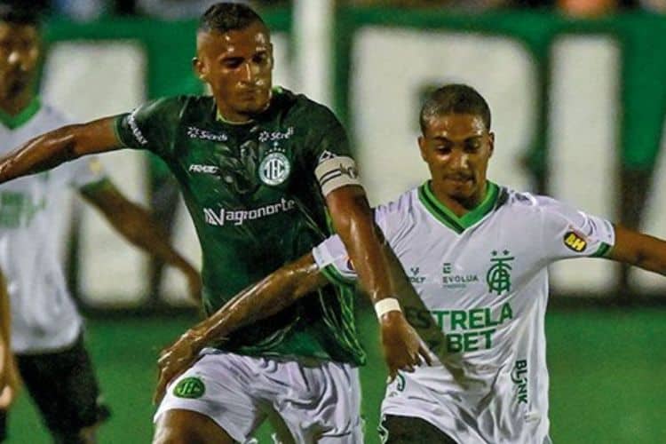 Tocantin&oacute;polis x Am&eacute;rica-MG &ndash; Resultado, destaques e rea&ccedil;&atilde;o