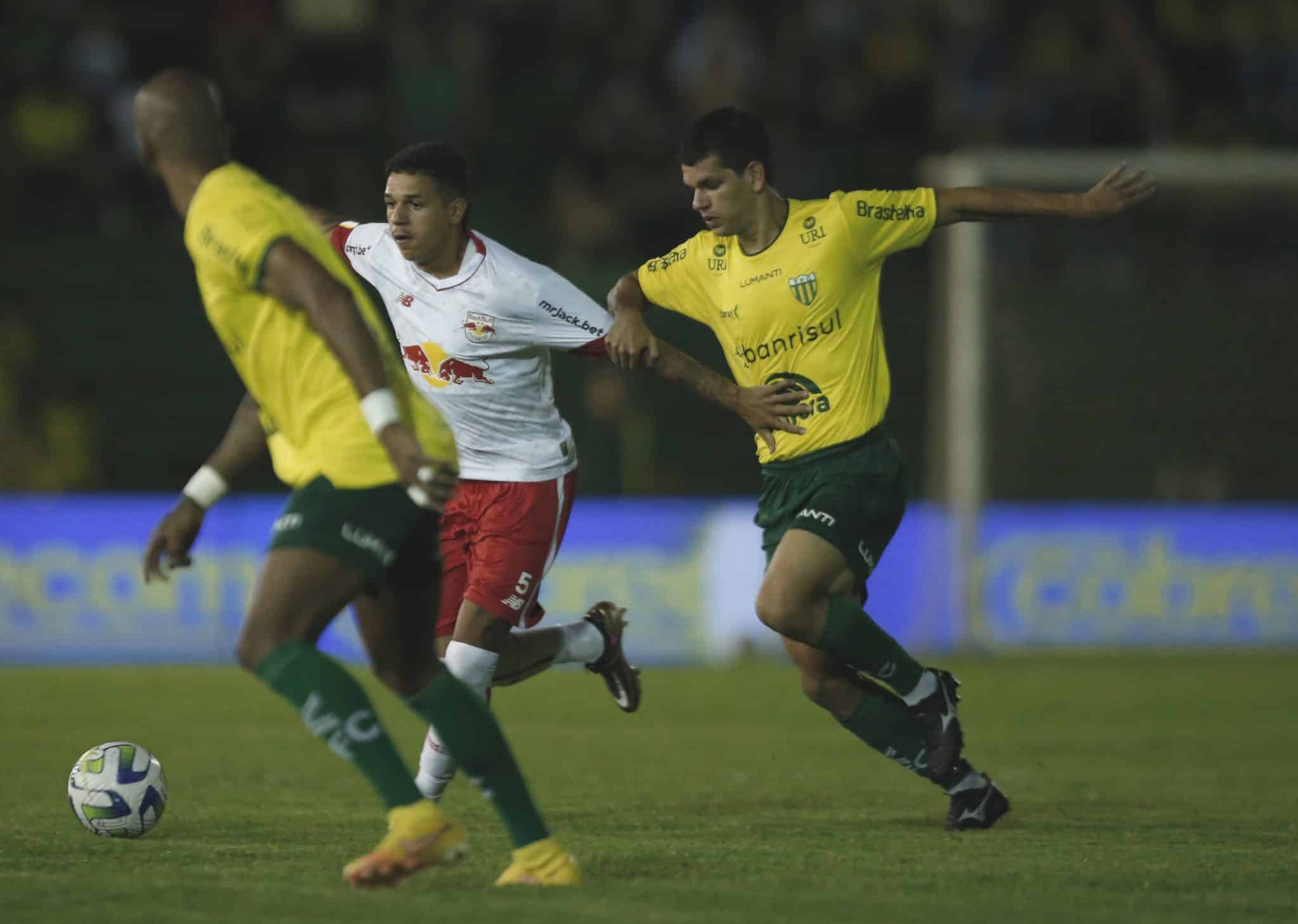 Ypiranga x Red Bull Bragantino &ndash; Resultado, destaques e rea&ccedil;&atilde;o