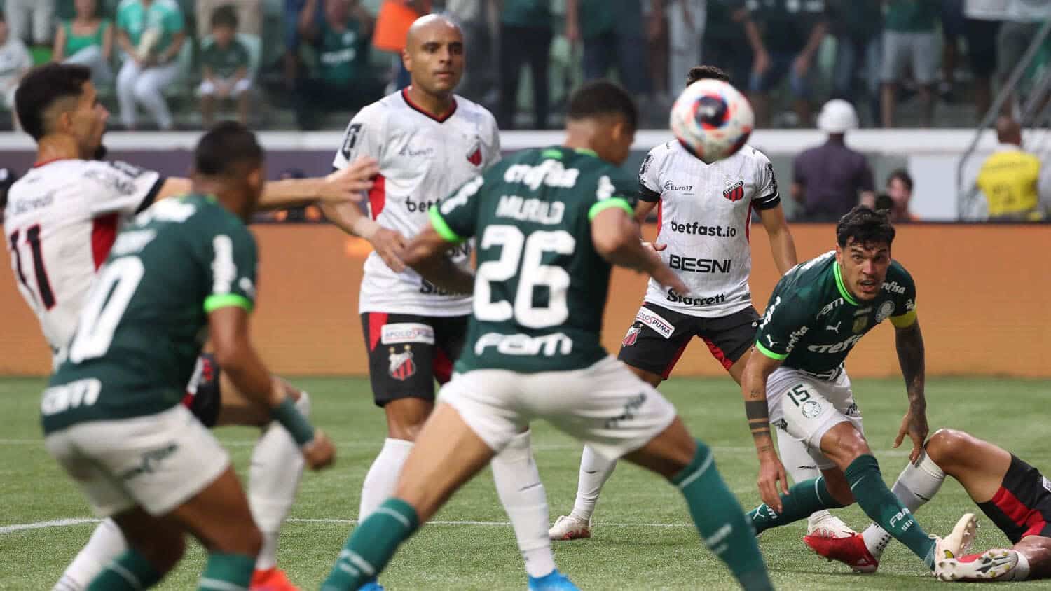 Palmeiras x Ituano &ndash; Resultado, Destaques E Rea&ccedil;&atilde;o