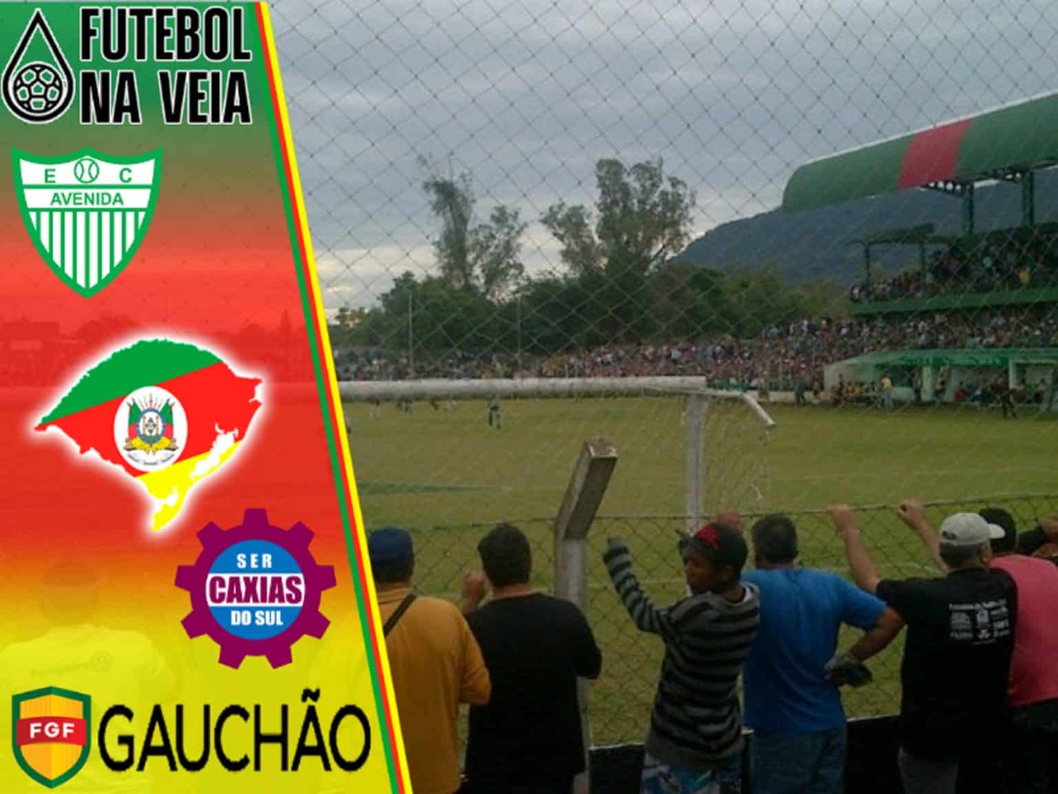 Palpite Avenida X Caxias &ndash; 11/03 &ndash; Campeonato Ga&uacute;cho 2023