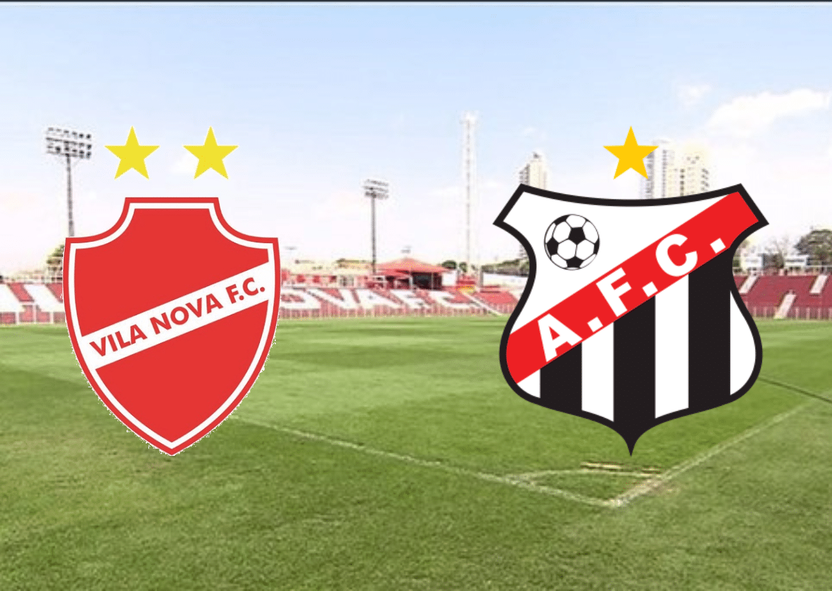 Vila Nova x An&aacute;polis ao vivo e online: Onde assistir, hor&aacute;rio e escala&ccedil;&atilde;o no Campeonato Goiano 2023