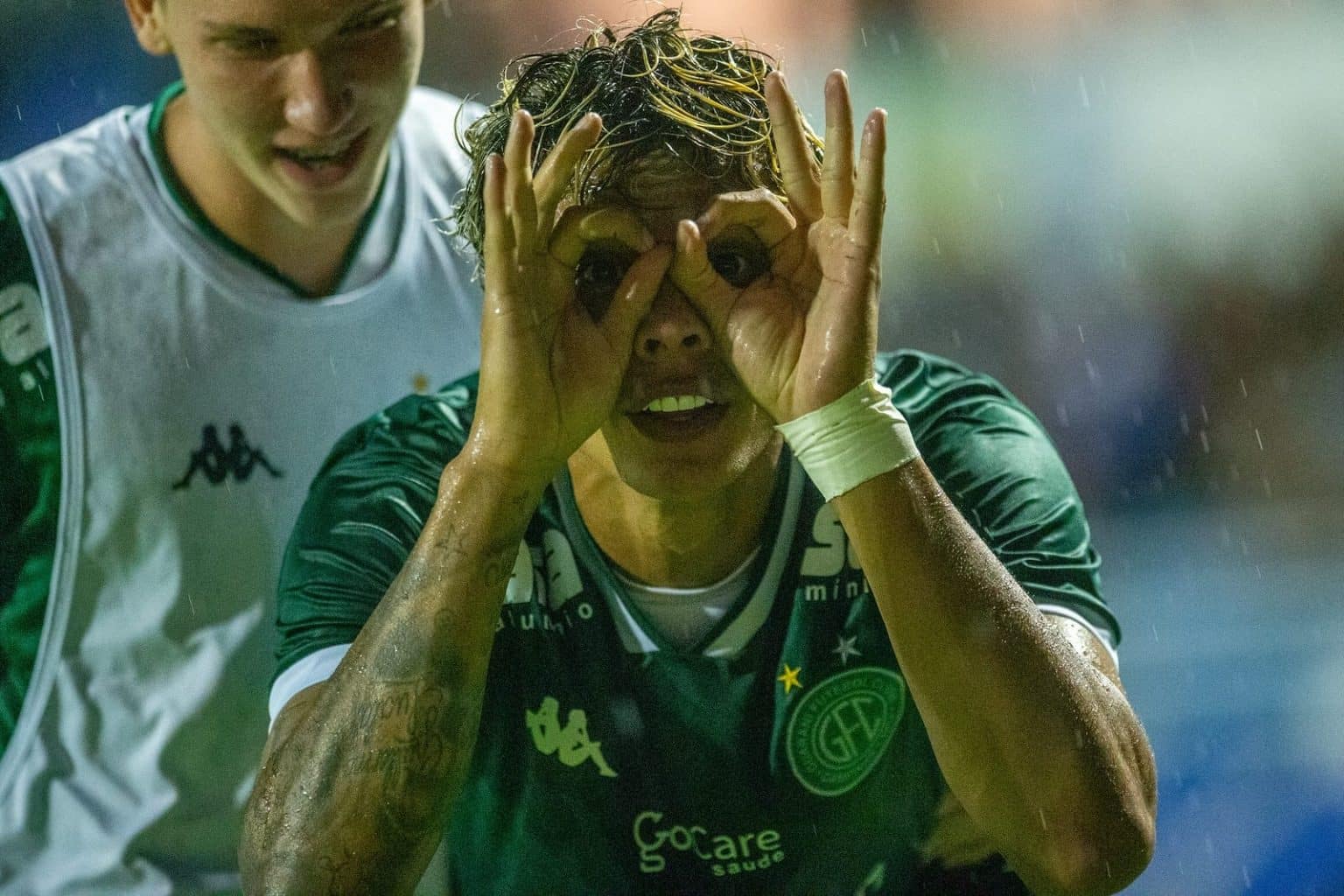 Colombiano Richard Rios entra no radar de gigante Brasileiro