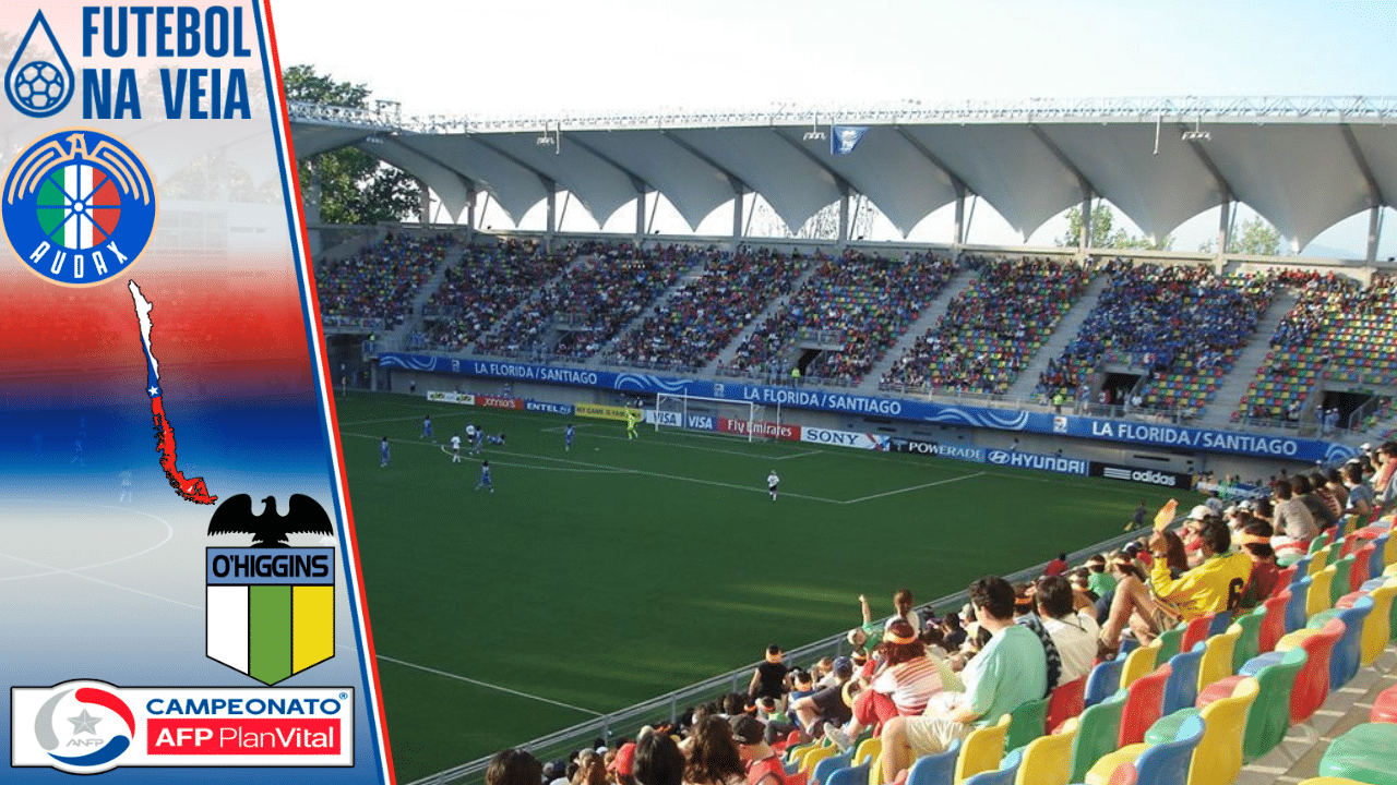 Palpite Audax Italiano X O’Higgins – 13/03 – Campeonato Chileno 2023