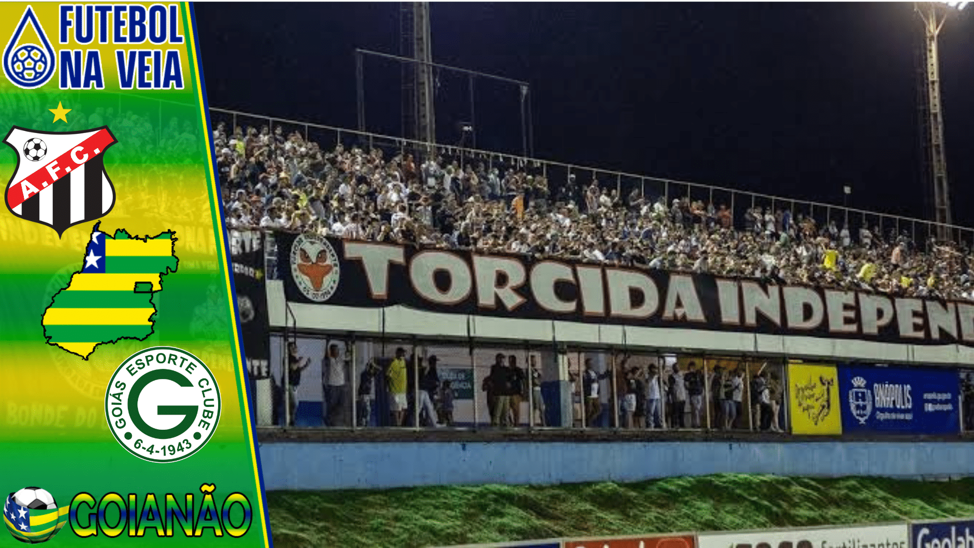 Palpite An&aacute;polis X Goi&aacute;s &ndash; 11/03 &ndash; Campeonato Goiano