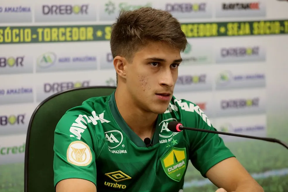 Fluminense acerta contrata&ccedil;&atilde;o de Gabriel Pirani