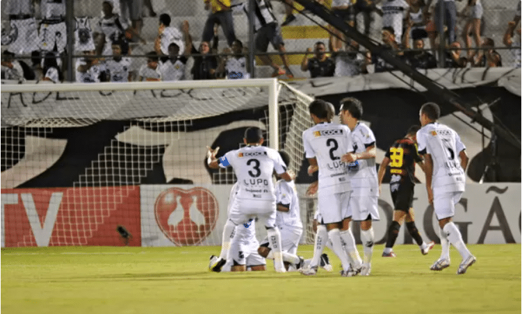 Times do Nordeste t&ecirc;m os melhores ataques do futebol brasileiro