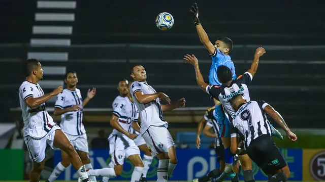 ABC x Fluminense-PI &ndash; Resultado, destaques e rea&ccedil;&atilde;o