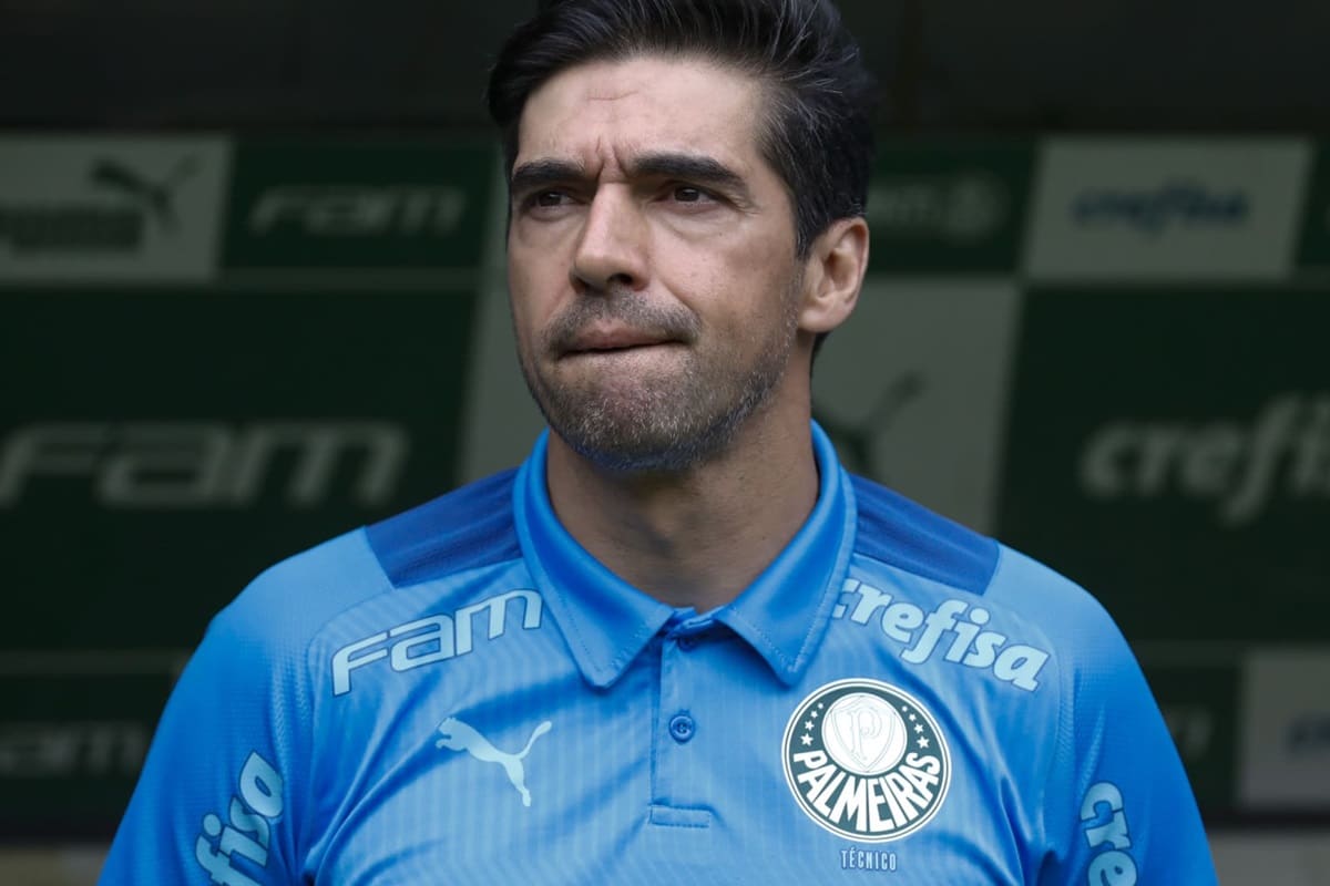 Abel Ferreira rasga elogios a Rony