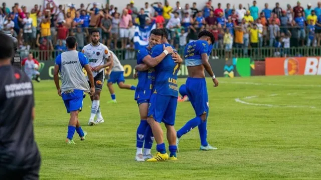 Águia de Marabá x Botafogo-PB – Resultados, destaques e Reação