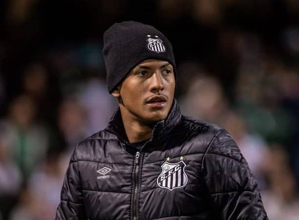 &Acirc;ngelo rejeita proposta do Flamengo