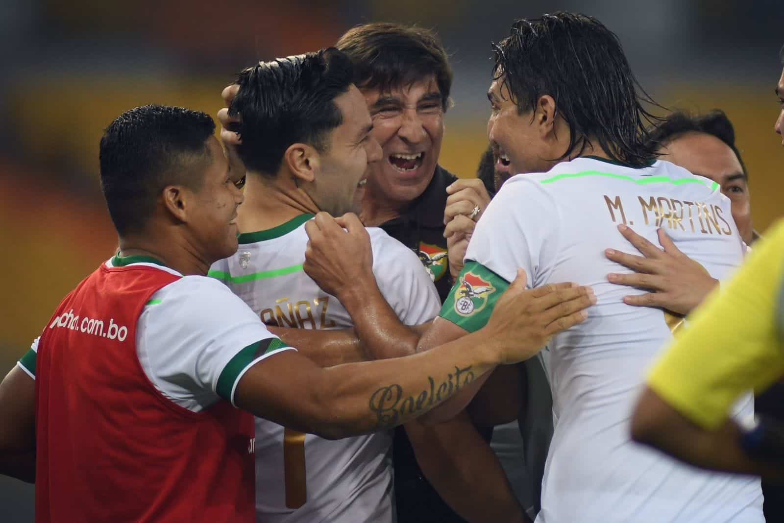 Arábia Saudita x Bolívia – Resultado, destaques e reação