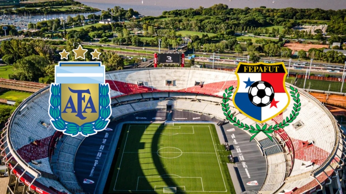 Argentina x Panam&aacute; ao vivo e online: onde assistir, hor&aacute;rio e escala&ccedil;&atilde;o no Amistoso 2023