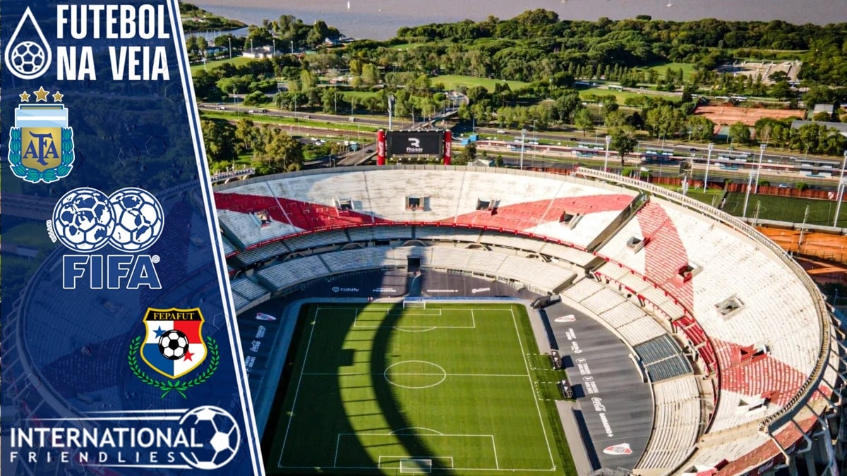 Palpite Argentina x Panam&aacute; &ndash; 23/03 &ndash; Amistosos 2023