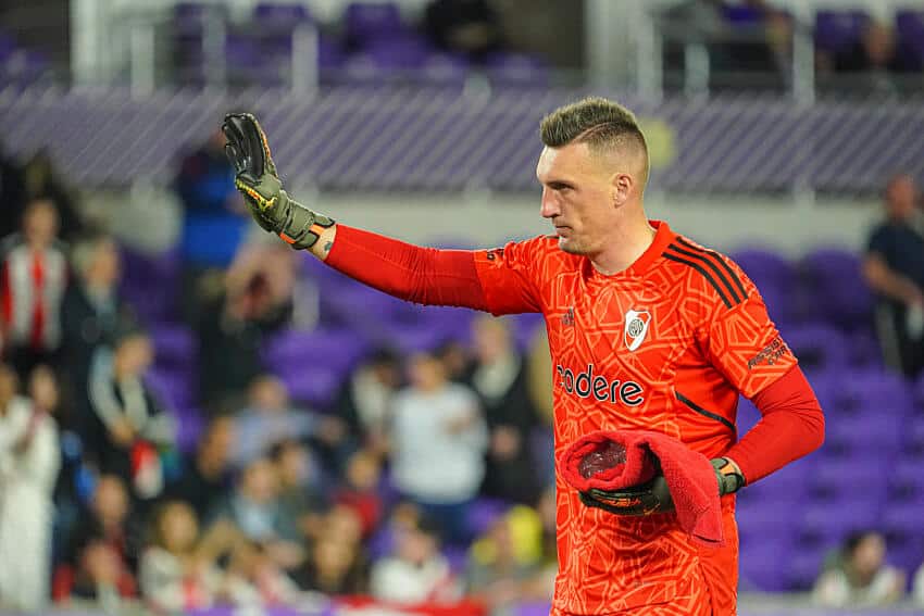 Melhores goleiros do futebol argentino