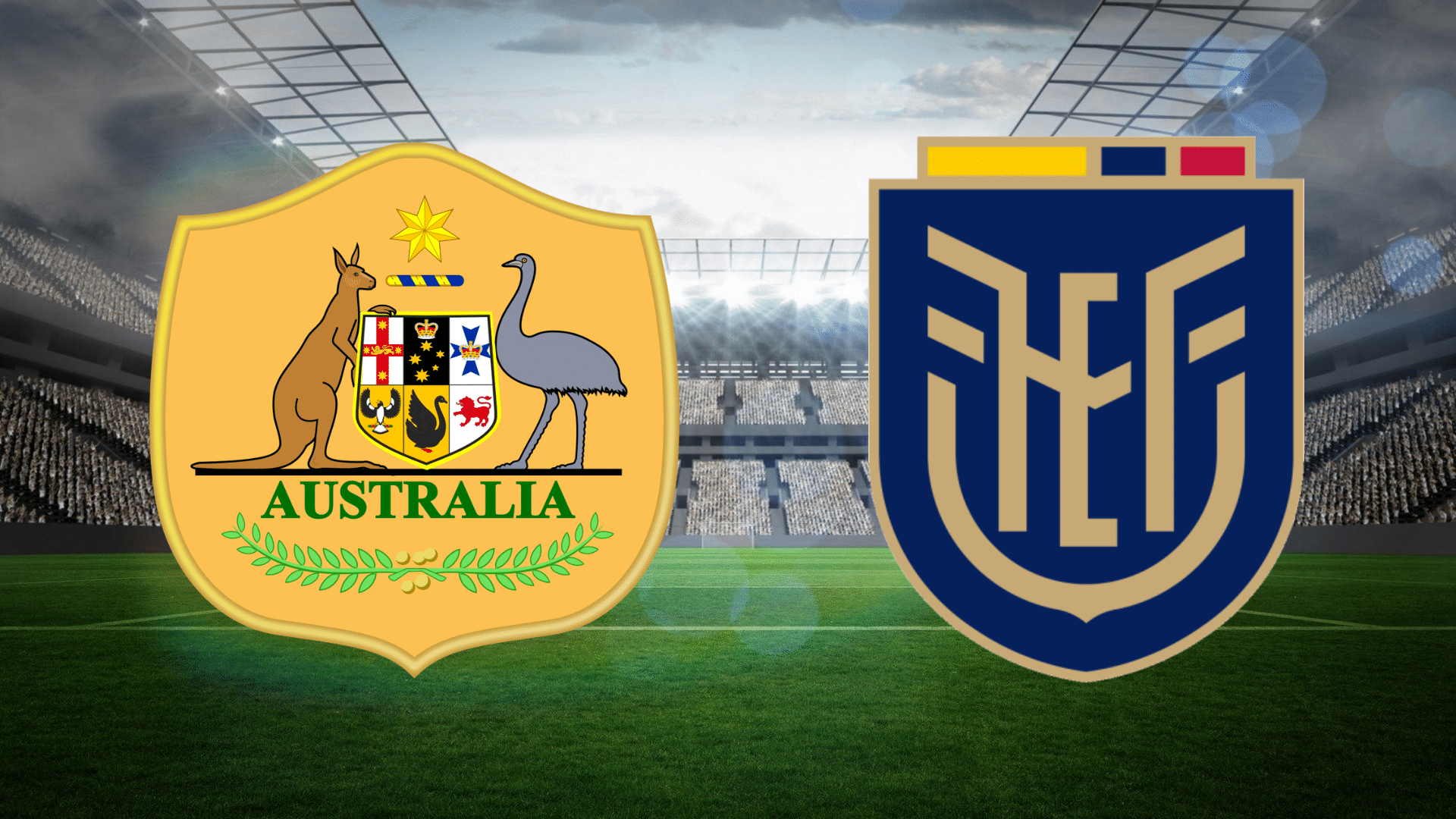 Austr&aacute;lia x Equador ao vivo e online: onde assistir, hor&aacute;rio e escala&ccedil;&atilde;o nos Amistosos 2023