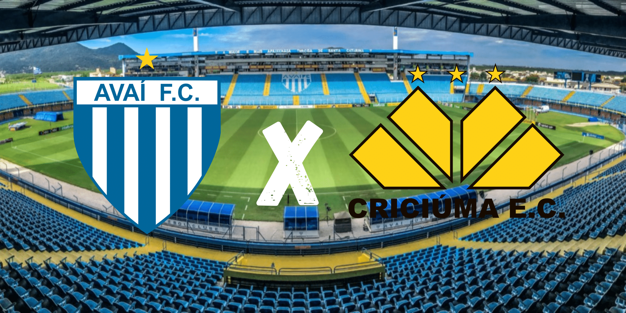 Ava&iacute; x Crici&uacute;ma Ao vivo e online: Onde assistir, hor&aacute;rio e escala&ccedil;&atilde;o no Campeonato Catarinense 2023