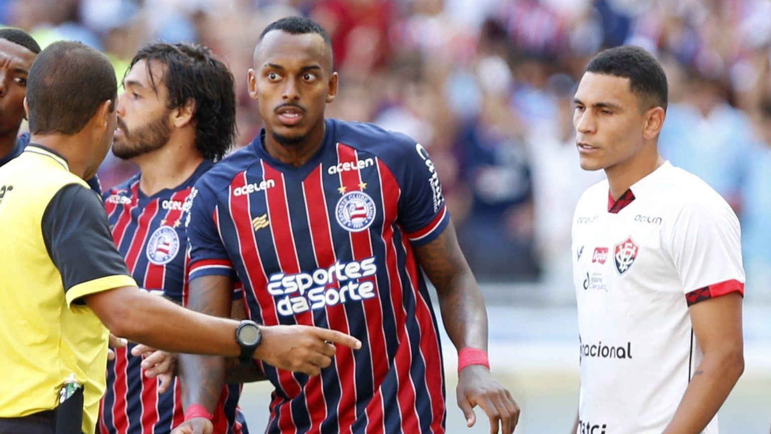 Bahia e Vit&oacute;ria decepcionam na temporada; veja n&uacute;meros