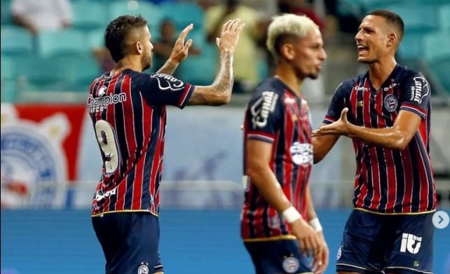 Bahia x CRB &ndash; Resultado, destaques e rea&ccedil;&atilde;o