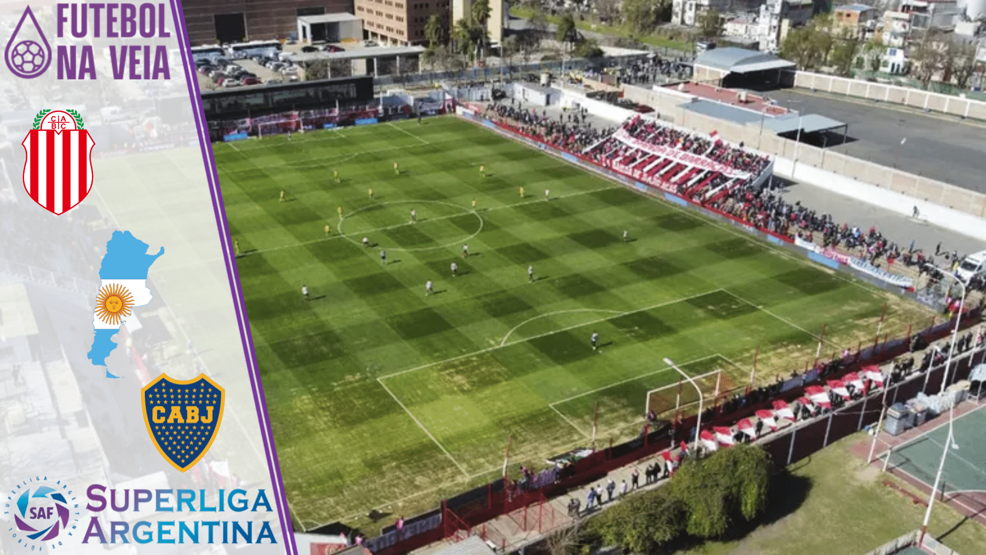 Palpite Barracas Central x Boca Juniors – 01/04 – Campeonato Argentino 2023