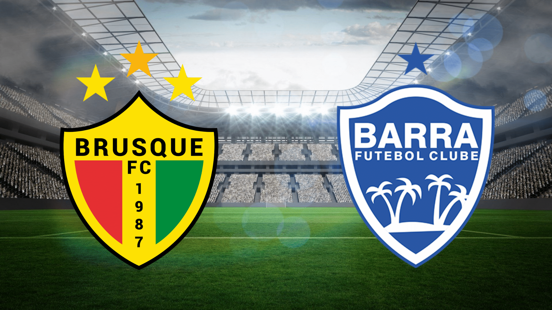 Brusque x Barra ao vivo e online: onde assistir, hor&aacute;rio e escala&ccedil;&atilde;o no Campeonato Catarinense 2023