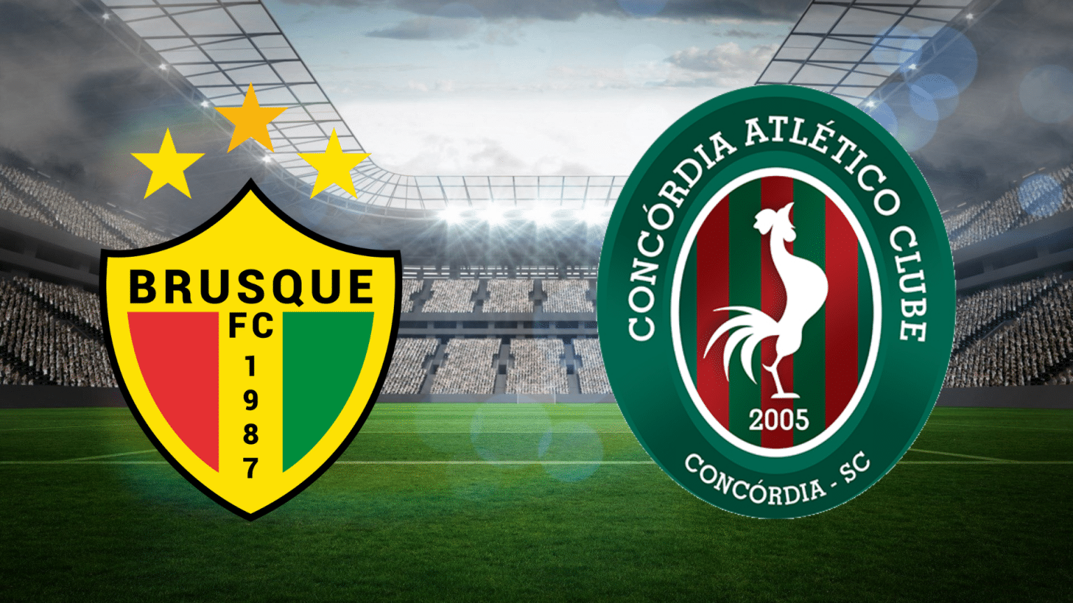 Brusque x Conc&oacute;rdia Ao Vivo E Online: Onde Assistir, Hor&aacute;rio E Escala&ccedil;&atilde;o No Campeonato Catarinense 2023
